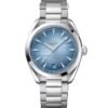 OMEGA SEAMASTER AQUA TERRA 150M SILVER (SKY BLUE DIAL)